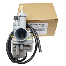 New Genuine Kawasaki 2003-2009 Bayou 250 KLF250A Carburetor Assembly 15003-0013