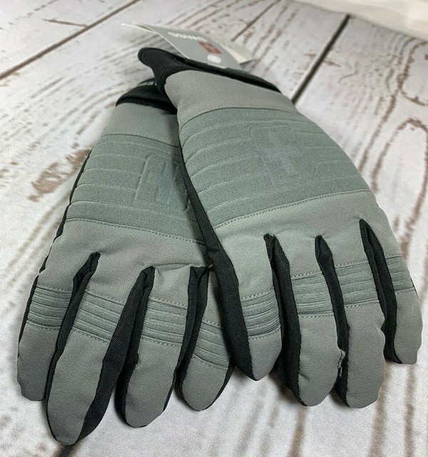 swiss tech ski gloves