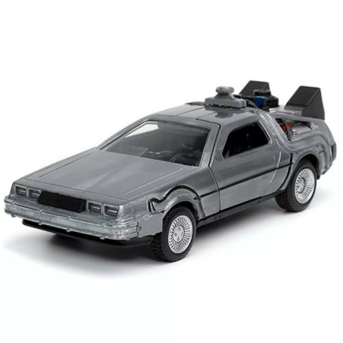 Jada Toys Hollywood Rides TMNT, Ghostbusters, Fast & Furious, Back to the Future - Picture 8 of 67
