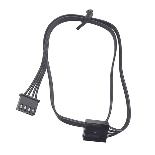 4 Pin PWM Stecker Computer Gehäuse Lüfter Netzkabel - Afbeelding 3 van 3