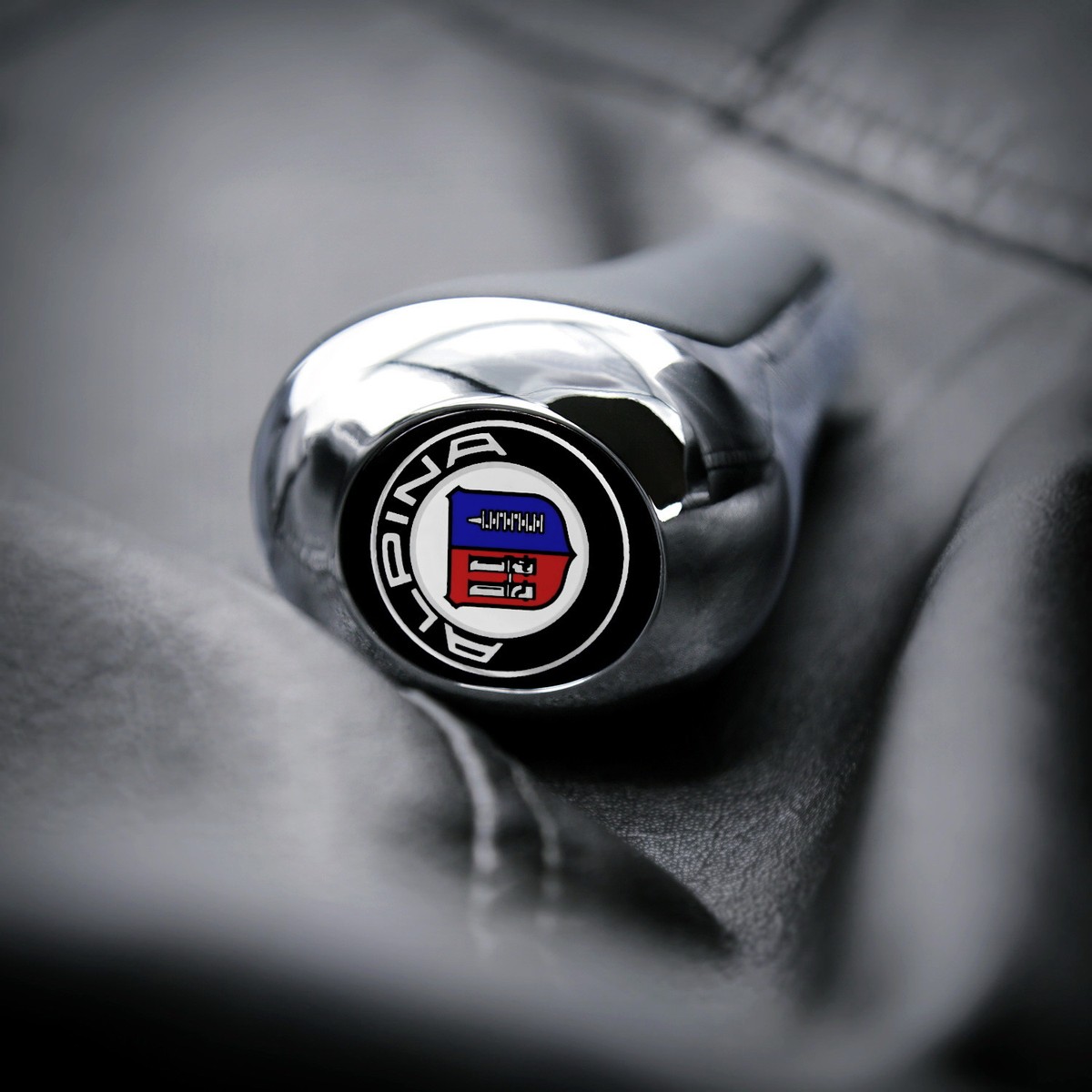 BMW 3 5 6 7 SERIES ALPINA SHIFT KNOB C1 C2 B3 B5 B6 B7 B8 B9 B10