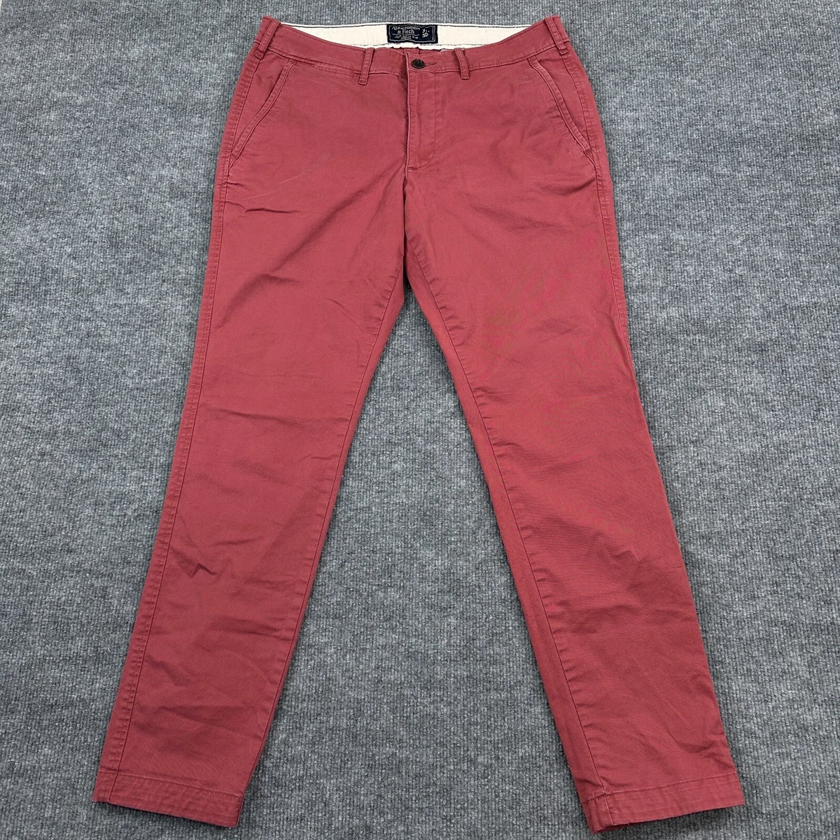 Abercrombie and fitch felix super slim stretch sale