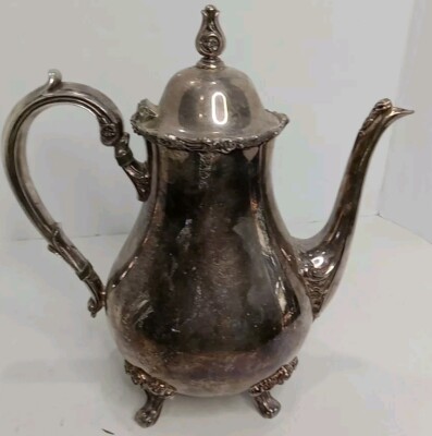 Webster wilcox I S international silver Co. American Rose 7301
