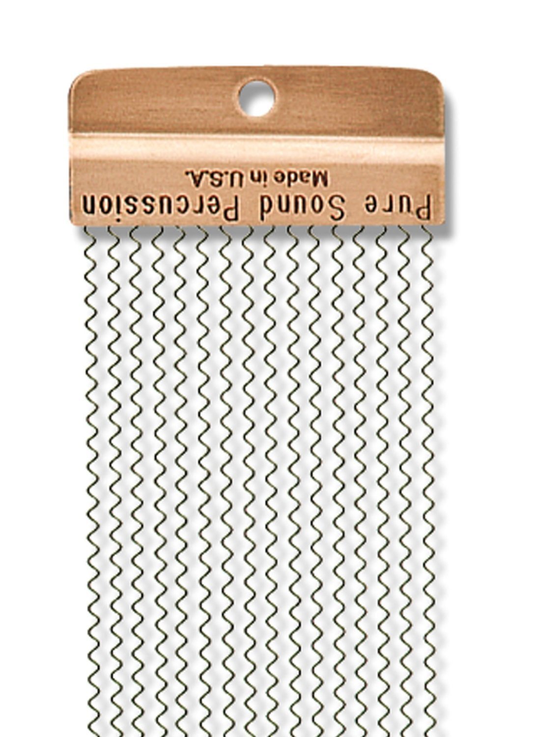 PURESOUND Vintage Series Slingerland Radio King Clam Shell Snare Wire, 16 Str...
