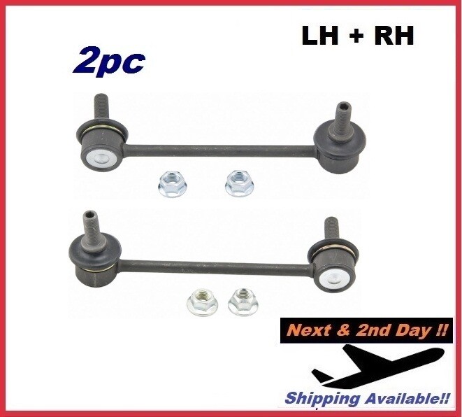 For Mitsubishi Mazda MOOG Sway Stabilizer Bar Link SET FR or RR K80251 K80250 eBay