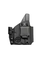 “Force” Holster IWB Appendix For Smith And Wesson 9/40 Shield /Streamlight Tlr-6