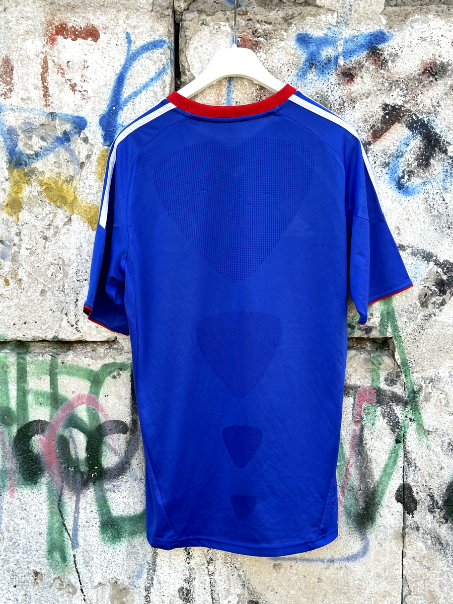 Jersey CHELSEA 2010 2011 HOME SHIRT FOOTBALL ADIDAS P95900 size M