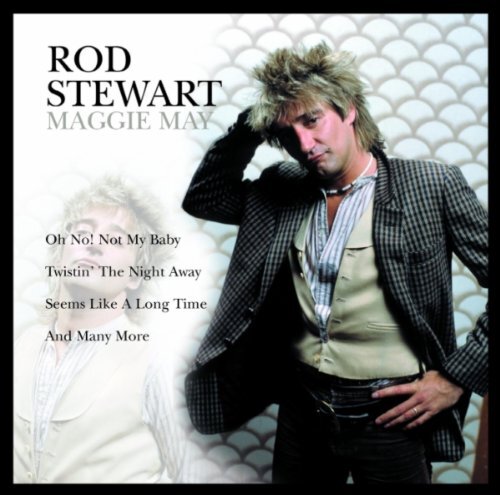 Rod Stewart Rod Stewart - Maggie May (CD)