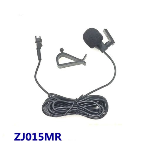 Noise Canceling For Car Microphone Enhanced Handsfree Mic for For Car CD Player - Picture 1 of 5