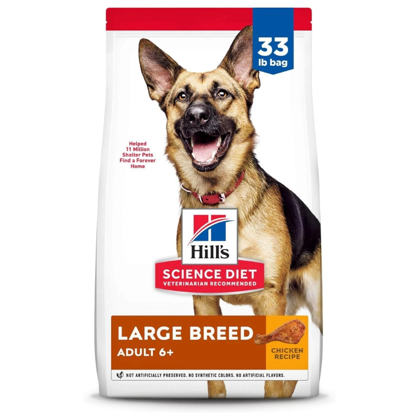 Barley & Brown Rice 33 Lb