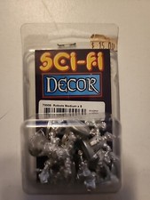 Sci -fi Decor Robots Medium 70006