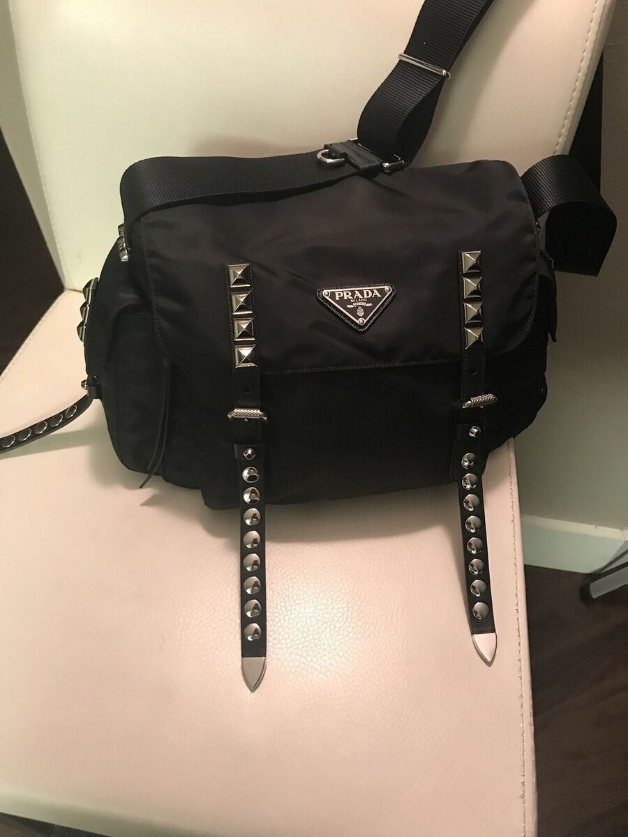 Brand New Prada Messenger Bag | eBay Brand New Prada Messenger Bag | eBay