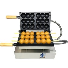 Pincho en forma de calabaza máquina de pa…