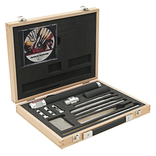 Robert Sorby Sovereign 6-PC Turning Tool Set SOV-67DBS