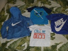 LOT 4 YOUTH UNDER ARMOUR NIKE SHIRT HOODIE HOODED SWEATSHIRT MORE BASEBALL