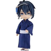 Nendoroid Puppe Touken Ranbu Online Mikazuki Munechika Actionfigur Japan