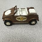 Vintage Tootsietoy Kubelwagen Military Die Cast Jeep Car German Army Made In Usa