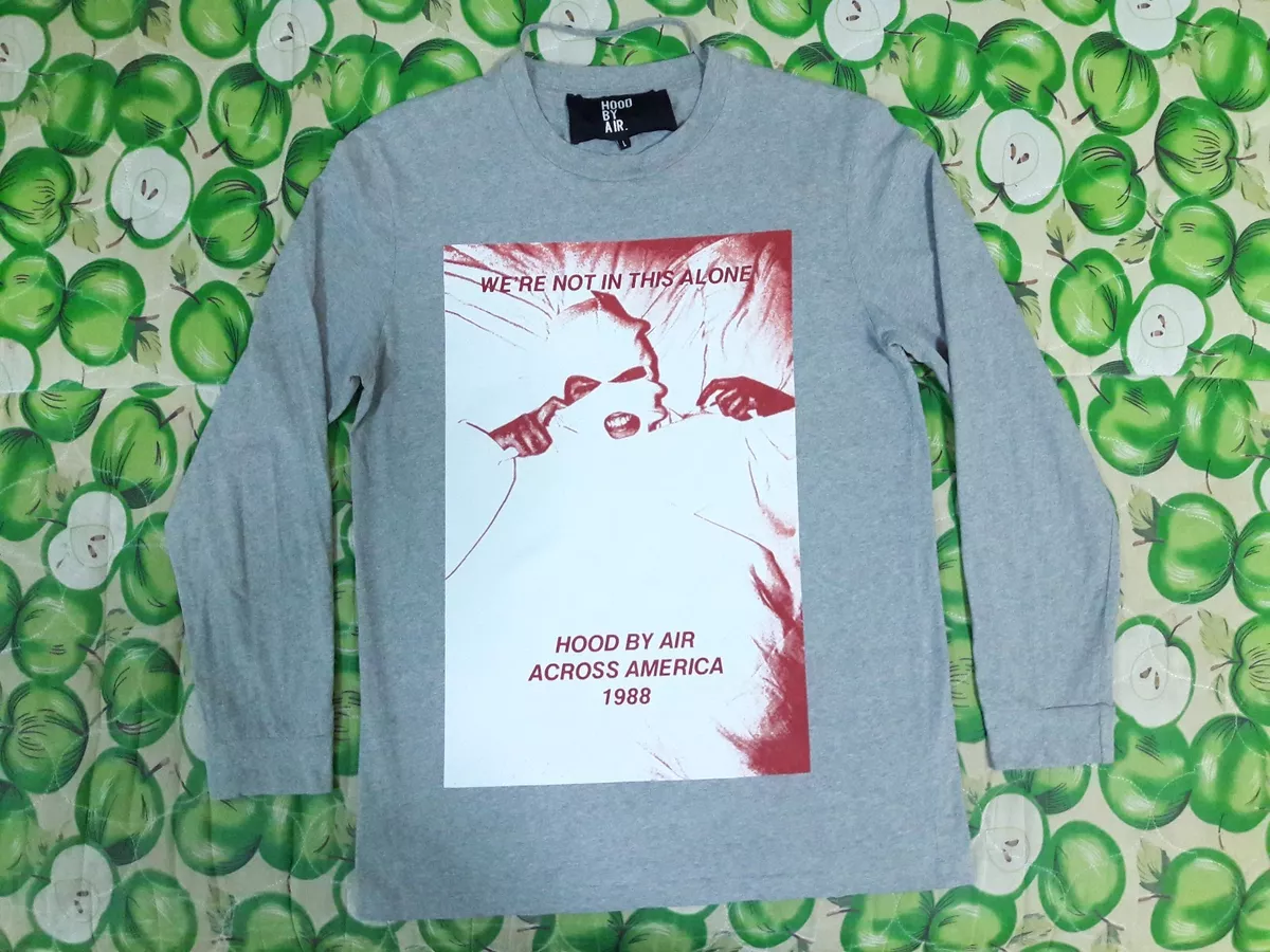 Hood by top air long sleeve