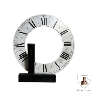 PRIORY POLISHES Black Engravers Wax - Dial Wax