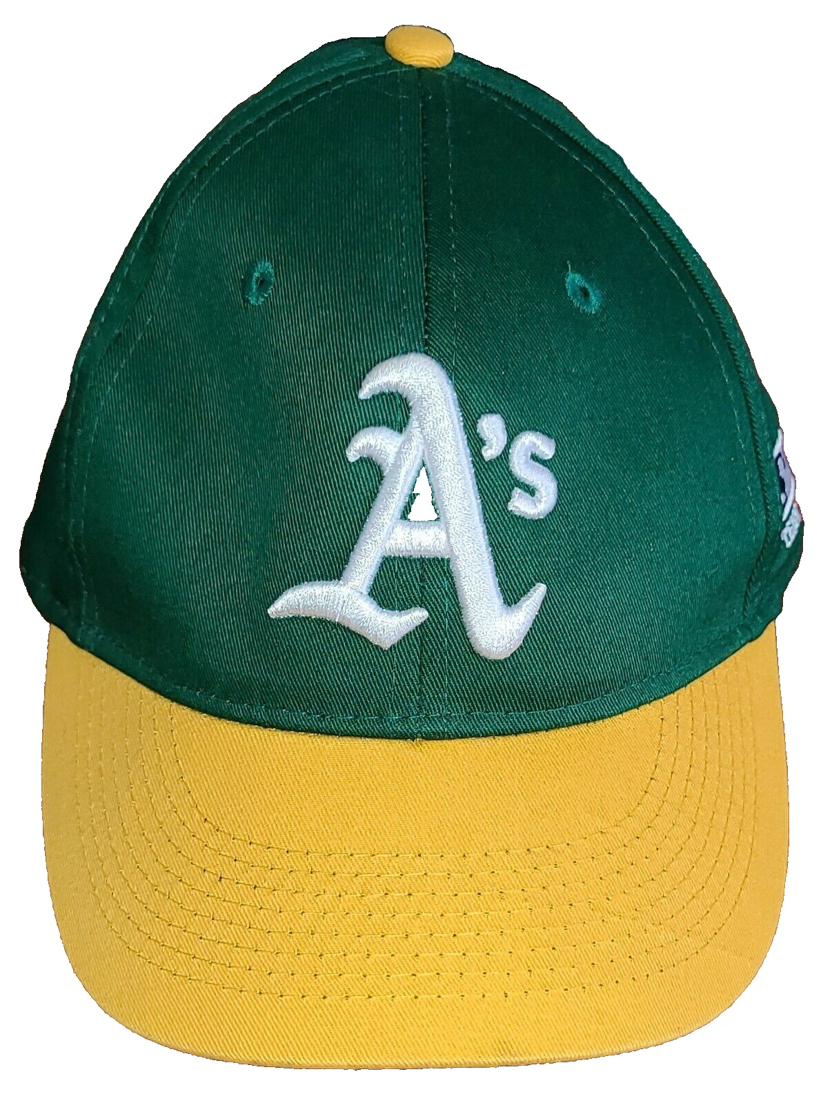 Oakland Athletics Youth Baseball Hat OC Sports MLB Adjustable.