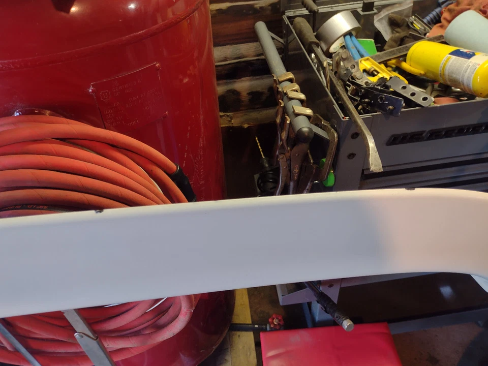 97-04 DODGE DAKOTA OEM MOPAR GUARDABARROS DELANTERO DERECHO FLARE P.S. Foto 3 de 4