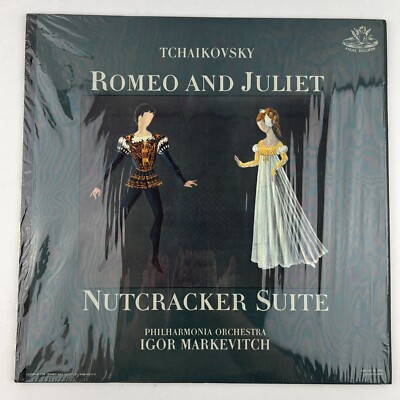 Tchaikovsky   Romeo And Juliet / Nutcracker Suite Vinyl LP Record Album 35680
