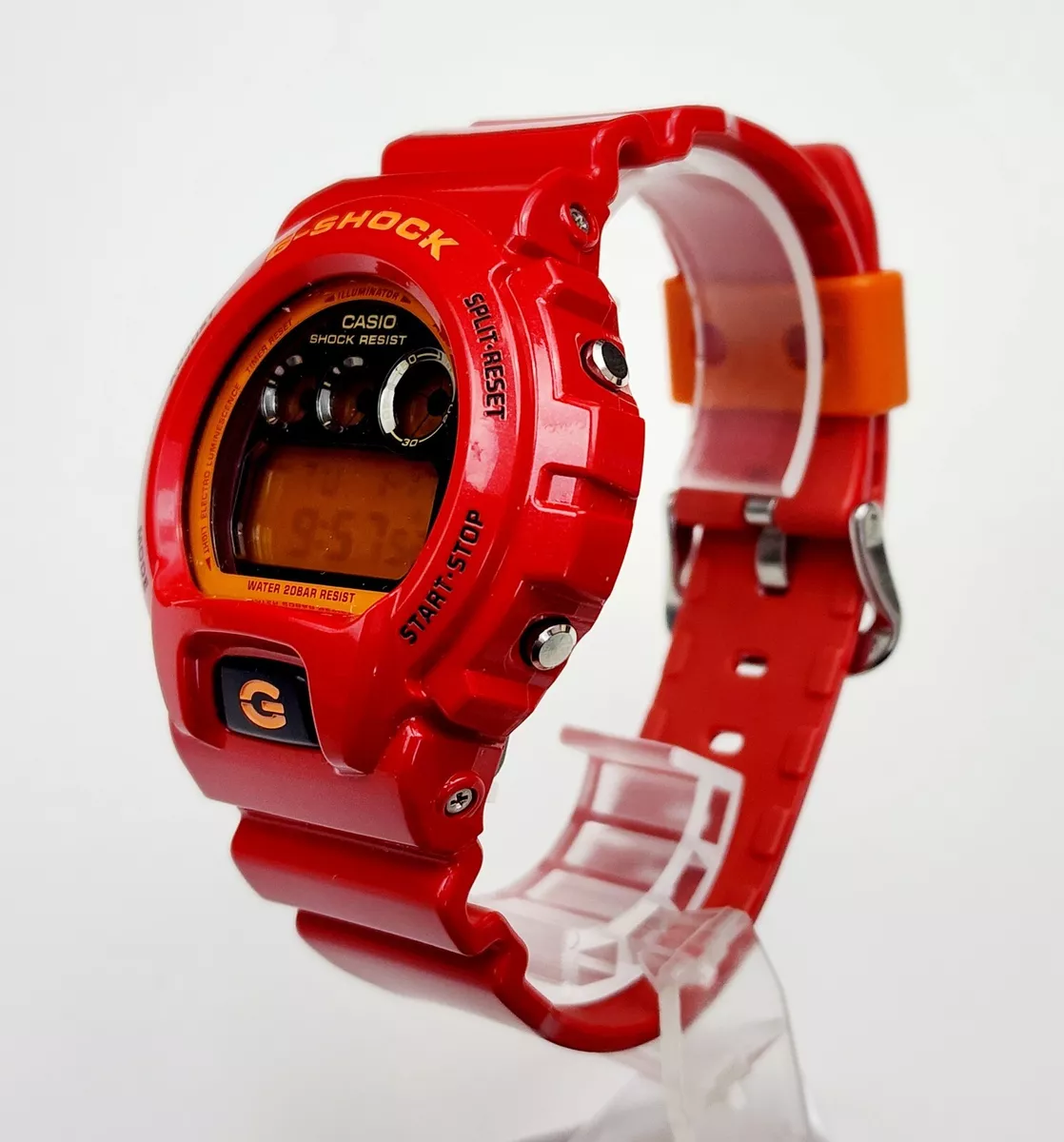 Men's Vintage 90's DIGITAL Watch CASIO