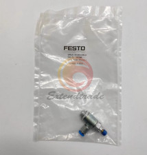 ONE NEW FESTO Valve GRLA-1/8-QS-4-RS-D 197580