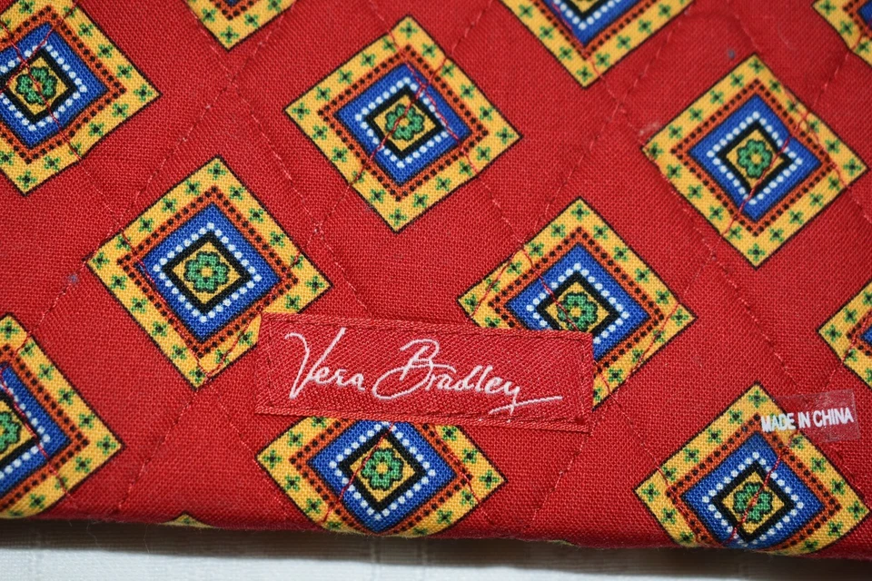 Marco de fotos colorido Vera Bradley Foto 4 de 4