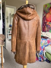 Celtic & Co Medium Shearling Coat
