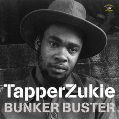Tapper Zukie Bunker Buster (Schallplatte) 12'' Album