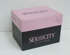 (NA) Sex and the city. Serie Completa Stagioni da 1 a 6 (94 episodi) (18 DVD)...