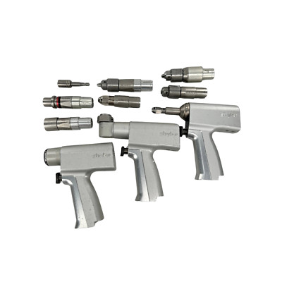 Stryker System 4 Power Set