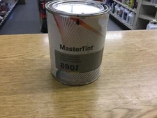DuPont Axalta  Mastertint Cromax 890j Quart Yellow transoxide