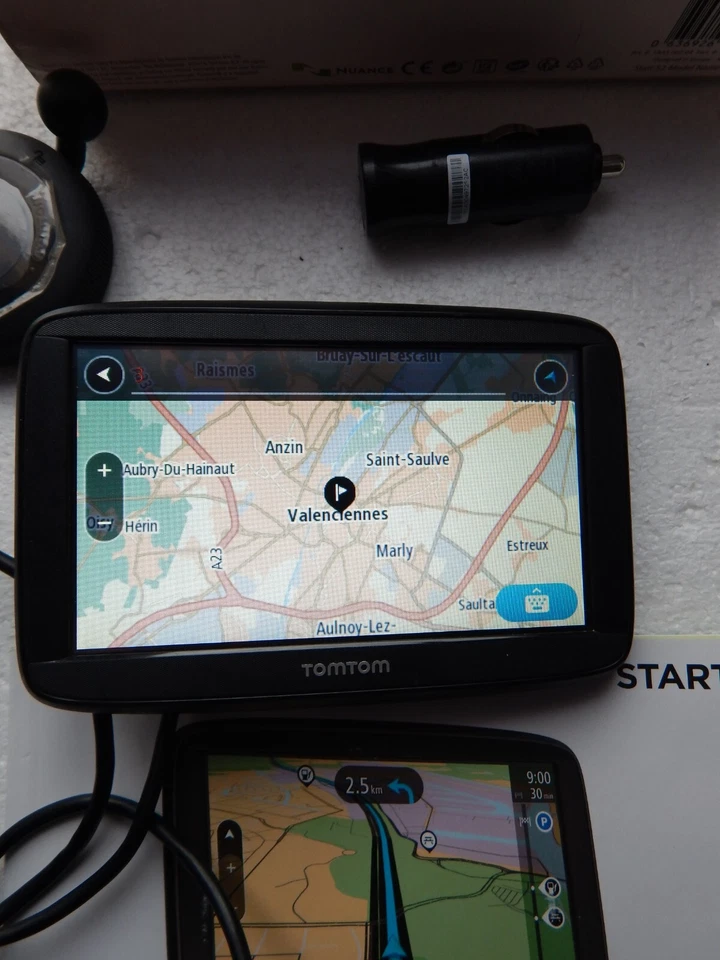 GPS TOMTOM start 52 - Photo 3/4