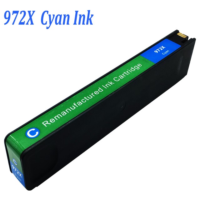 1Pk 972X Magenta Ink Cartridge For HP Pagewide Pro 577dw 477dn 477dw 552dw | eBay