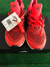 ultra boost 1.0 red