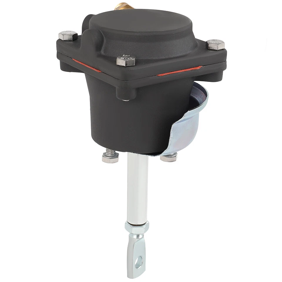 For Truck Freightliner Detroit Series 60 14.0L Turbocharger Wastegate Actuator - Image 4 of 4