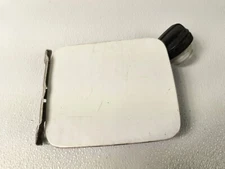 17-20 NISSAN PATHFINDER FUEL TANK GAS FILLER DOOR LID NECK CAP COVER PANEL OEM