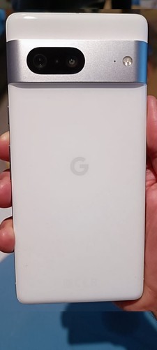 Google Pixel 7 GVU6C - 128Go - Neige (Déverrouillé) - Photo 5 sur 10