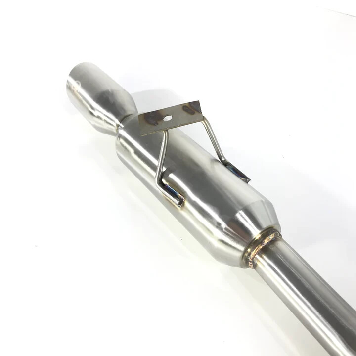 Max Torque Cans BRP Can-Am Ryker 900 Exhaust Muffler Silencer – Road Legal / Race, UK Made - View #3