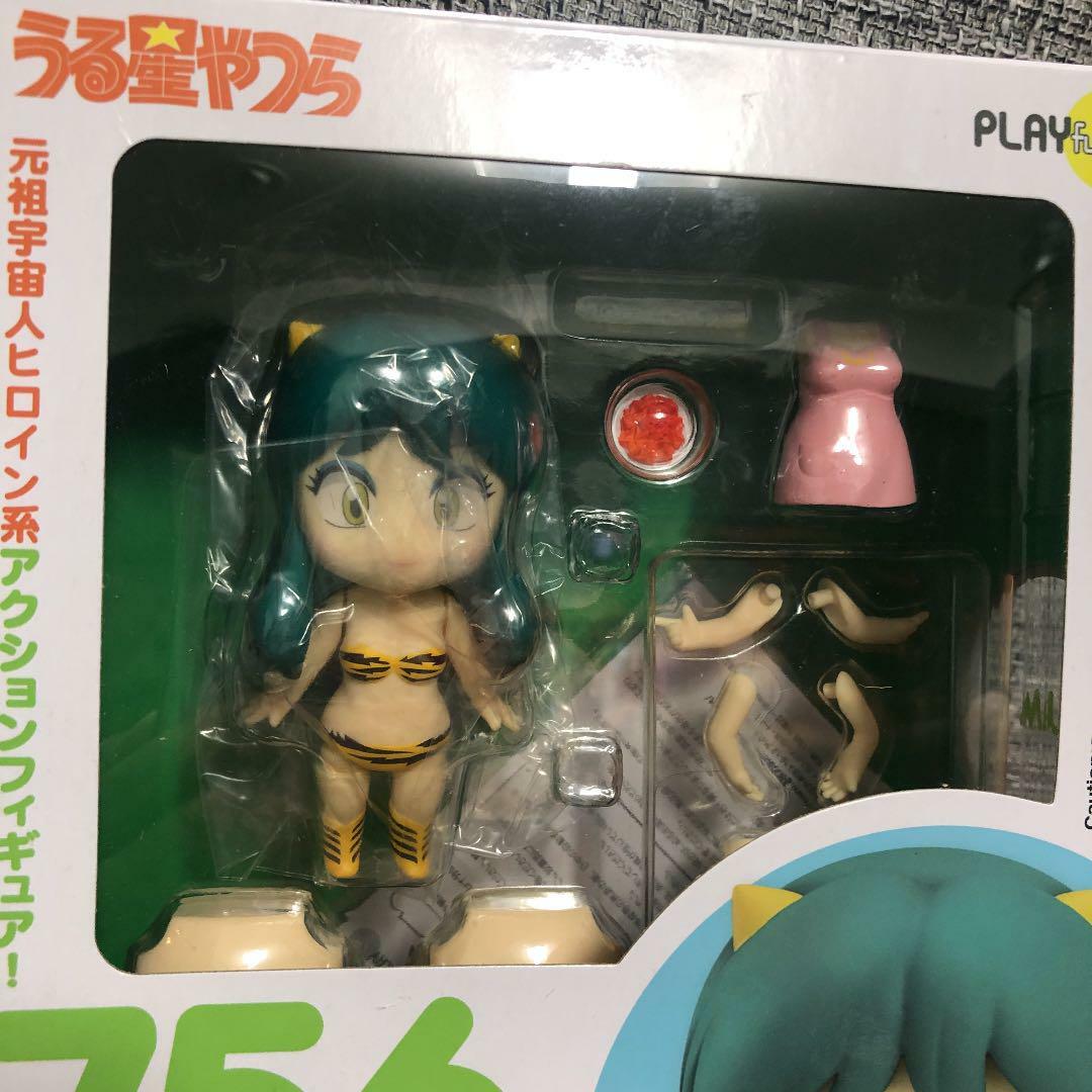 Nendoroid Urusei Yatsura Lum Figure #756 Play Future Japan
