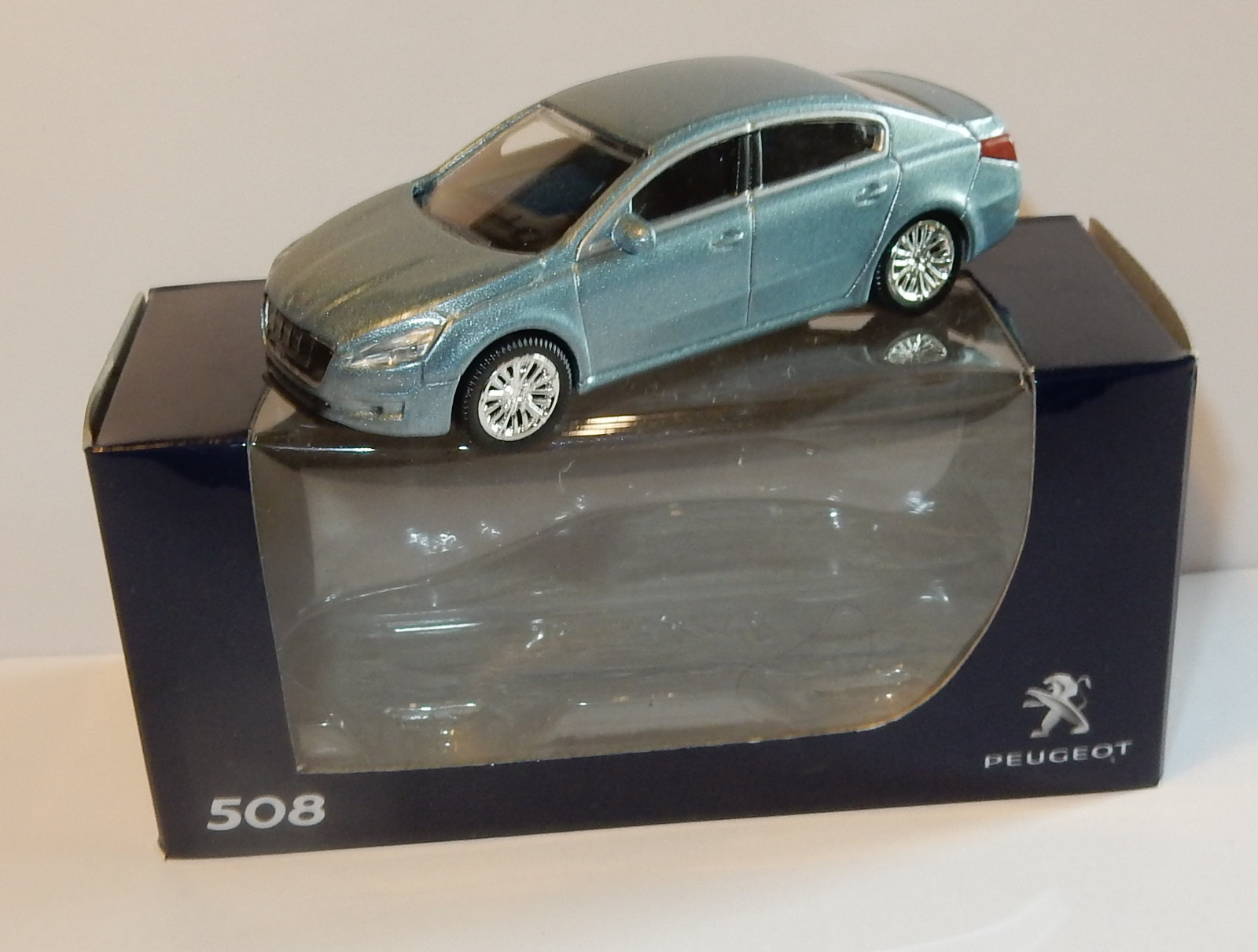 Miniature Norev 1/64 Peugeot 207 CC Roland Garros - 5 Modèles Au Choix - Neuf - Collection - Foto 5