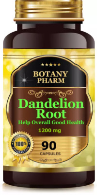 Dandelion Root, Promote Diuretic Function, Digestive Function, Immune Function