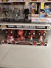 Deadpool Funko 4 Pack!