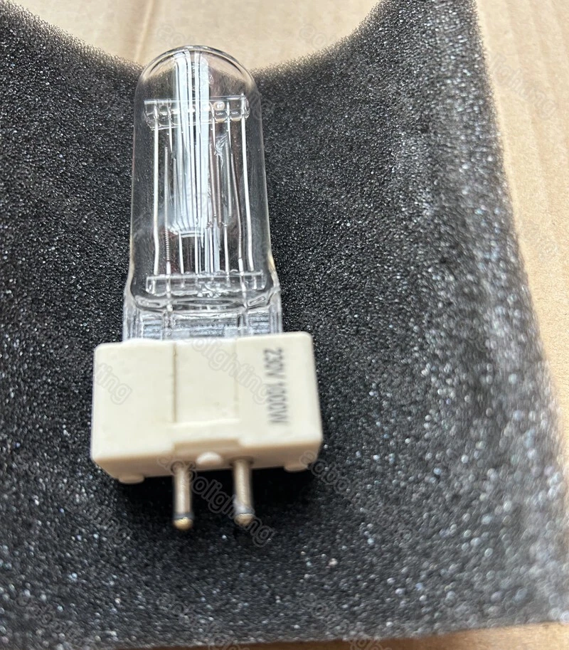 DJ Disco Wedding Stage Lighting Bulb 1000W Concert Theater Tungsten Lights Lamp - Image 3 of 4