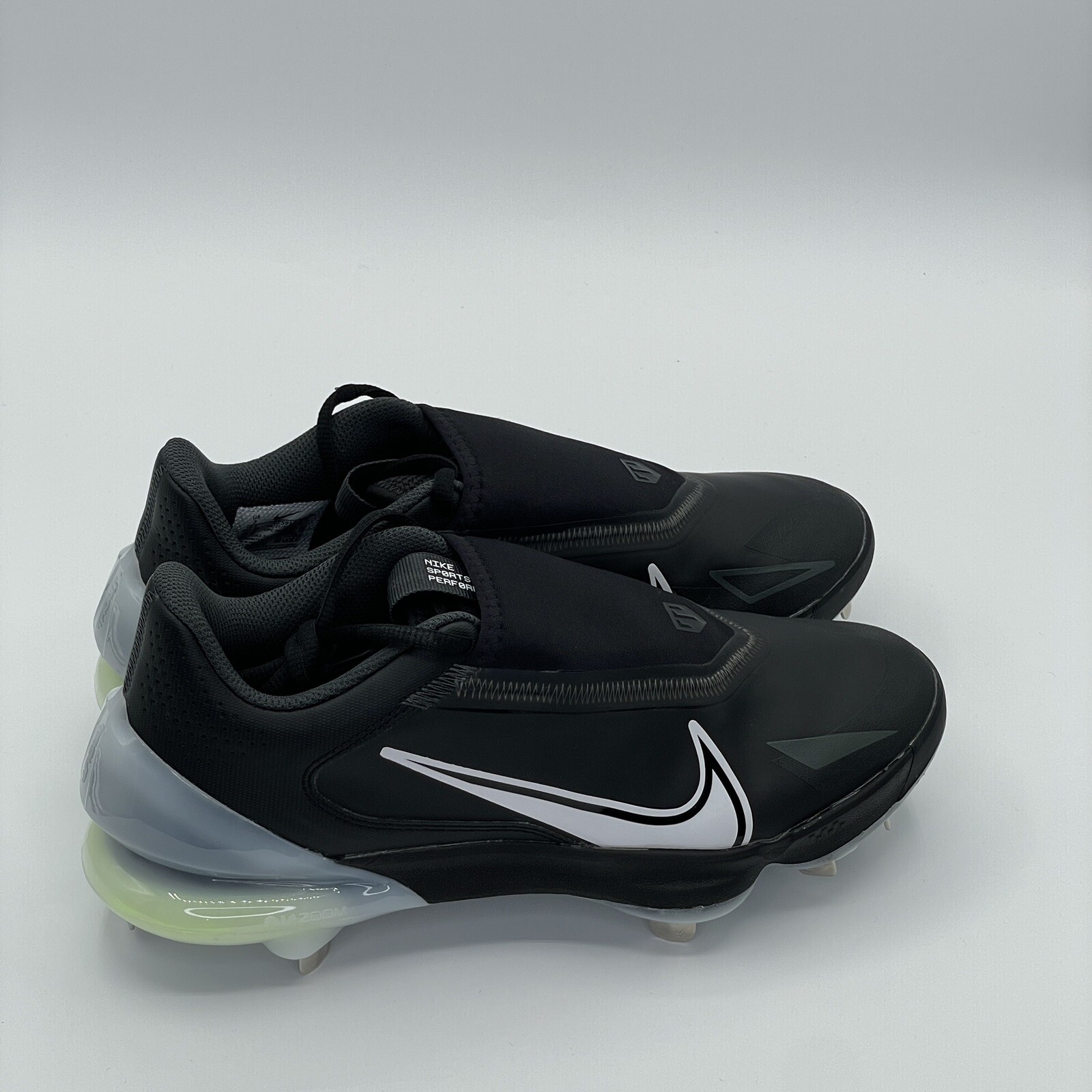 nike men's force zoom trout 4 mid metal baseball cleats