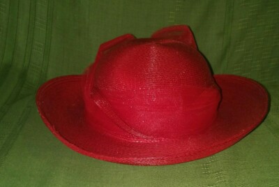 ? Bellini New York Vintage Church, Dress, Hat, 100 