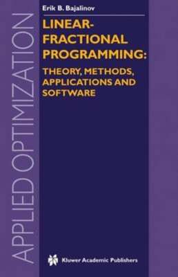 Linear-Fractional Programming Theory, Methods, Applications and Software: New