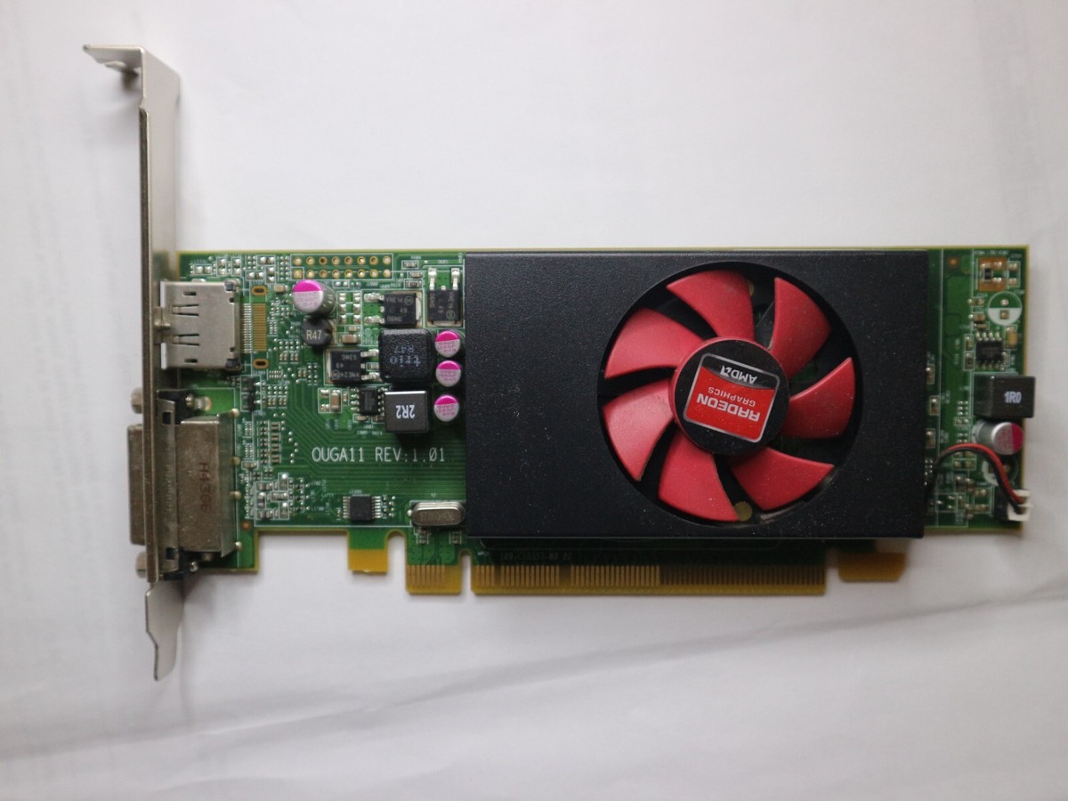 Buy The AMD Radeon HD 8490 1GB DVI DisplayPort PCI-e X16 Low Profile Graphics Card